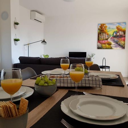 Vila Maslina - Apartman 3 Zadar Exterior foto