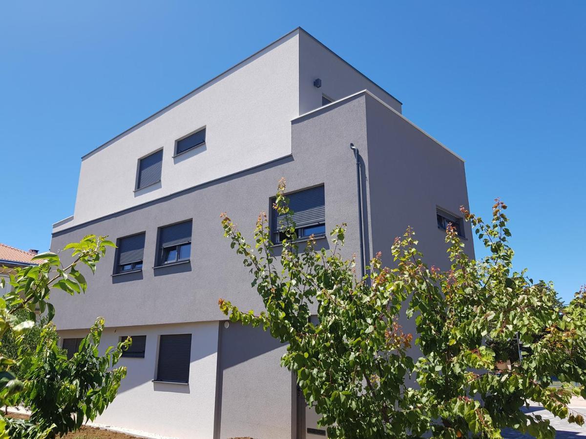 Vila Maslina - Apartman 3 Zadar Exterior foto
