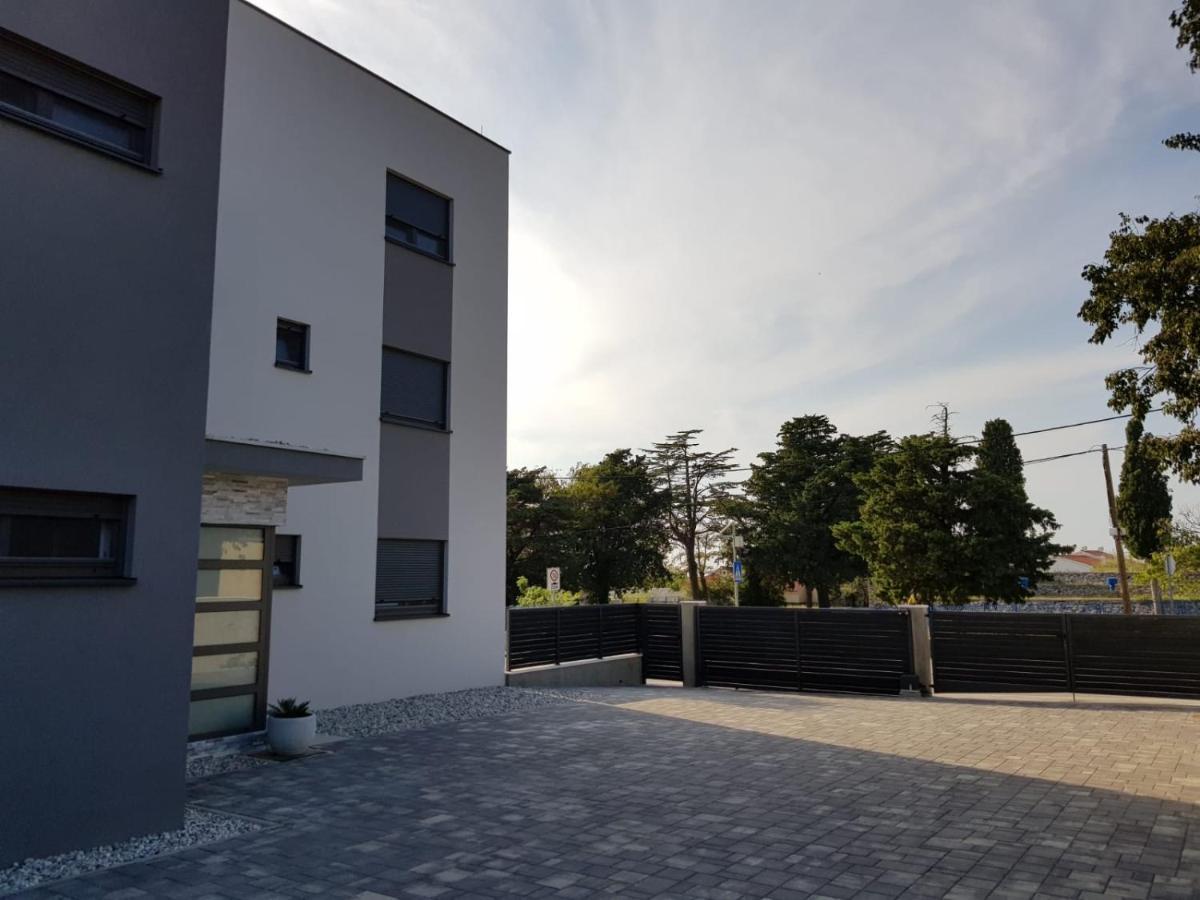 Vila Maslina - Apartman 3 Zadar Exterior foto